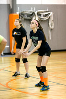 Race City Volleyball